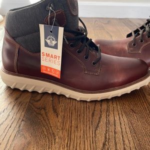 Docker all weather boots
